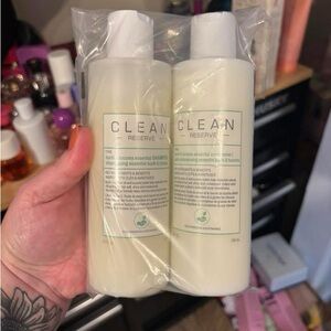Clean Reserve Shampoo - Cream